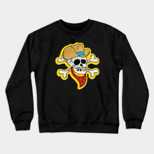 Cowboy Crewneck Sweatshirt